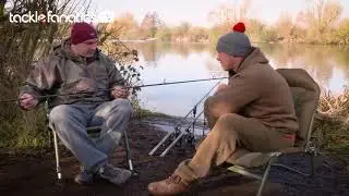 Tackle Fanatics TV - Century Stealth Graphene