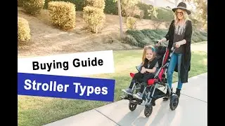 Best Special Needs Strollers for Kids & Adults (Guide & Review)