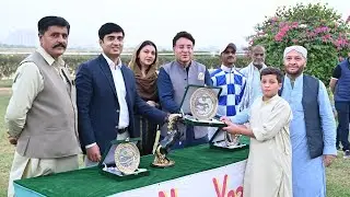 Champion Owner Haji Abdul Majid 2025 Karachi Race Club Pakistan Horse Racing RACING LOVERS 