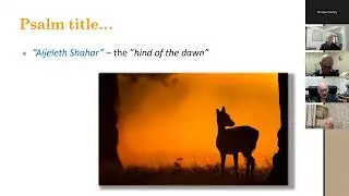 Psalm 22 - The Shepherds Psalm  (Phil Collier)
