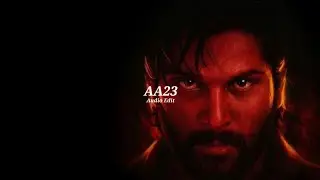 AA23 Announcement BGM Ringtone - Viral Ringtone Trending Ringtone || No Copyright || 🥵🔥