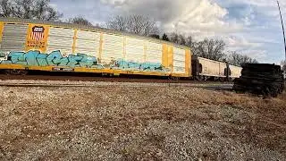 late-year trains