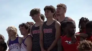 2026 Huron Track  Making a STATEment