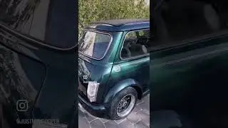 #minicooperclubman #minicooper #minicooperlove