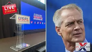 Full Details On The USFL Player Contracts, Daryl Johnston Talks USFL Championship Game