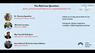 La Cuesti&oacute;n Malvinas: pasado, presente y futuro en una era postcolonial
