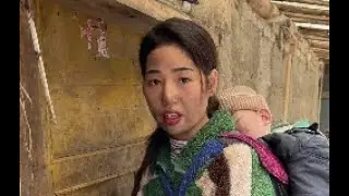 很久没住的老宅，被一个陌生女孩住了两年，经过了解才知道这个女孩的命运这么悲惨#生活#农村生活