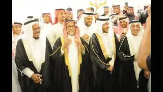 افراح باسودان والطيار / تصوير سليمان وهيب