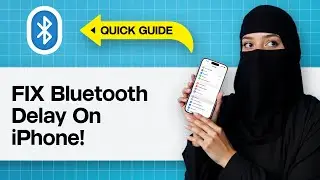 Как исправить задержку Bluetooth на iPhone | Устранение задержки звука Bluetooth на iPhone