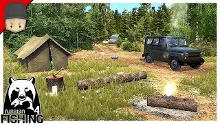 Russian Fishing 4 - Most Realistic Fishing Game?