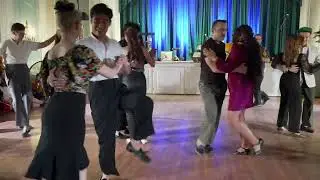 HRH 2024 - Advanced Balboa Mix & Match Finals - All-Skate
