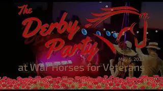 War Horses For Veterans Derby Party 2023 (@titosvodka - @DrewSix )