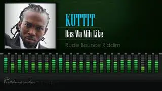 Kuttit - Daz Wa Mih Like (Rude Bounce Riddim) [2018 Soca] [HD]
