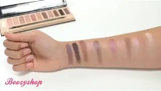 LA Girl Cosmetics Beauty Brick Eyeshadow Nudes