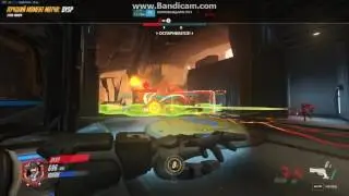McCree team kill