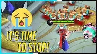 Diggie The Most OP Hero in Mayhem Mode! Highlights | Mobile Legends | MLBB