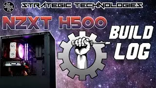 BUILD LOG: Charles Joshua U  Chiu | GENERAL SANTOS CITY | NZXT H500 Tempered Glass