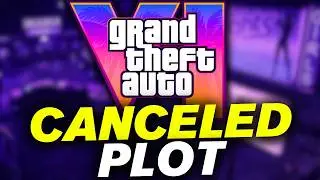 GTA 6 должна была быть НАМНОГО мрачнее&hellip; (Отменённый сюжет)