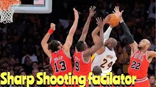 NBA 2K20 THE REC/PARK GAMEPLAY SHARP SHOOTING FACILATOR