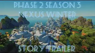 REALITY WARS PHASE 2 SEASON 3 STORY TRAILER! (FORTNITE CREATIVE MINI BR)