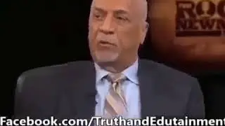 Dr. Claud Anderson on the original people being black folks