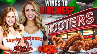 From Wings to the SKY&hellip; Then a CRASH! | The Untold Story of HOOTERS!