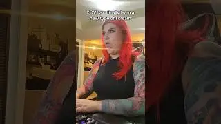 POV: mastering a new screaming technique