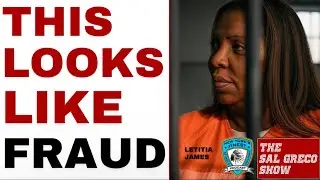 Is NY State Attorney Letitia James committing fraud? Sam Antar sheds light on her potential crimes!