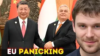 Why China&rsquo;s Multi Billion Dollar Investments In Hungary Have The EU In Turmoil!