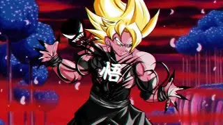 VENOM in Dragon Ball? What if Goku had the VENOM Symbiote? - PART 1