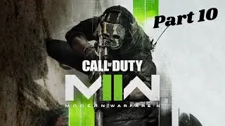 COD MW2 | Dark Water| Gulf of Mexico