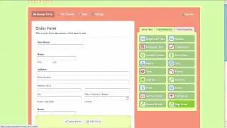 MachForm 3 - Creating Multi-Page Form