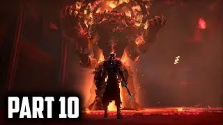 HELLPOINT Walkthrough Gameplay Part 10-So Many WAYS!! | Full Game | No Commentary