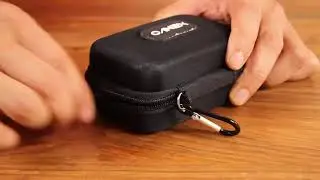 Xenvo Pro Lens Kit for iPhone, Samsung, Pixel, Macro and Wide Angle Lens with LED Light
