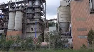 Kalkwerke Dornap