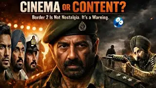 Border 2 is not Nostalgia. It's a warning || Cinema Warning