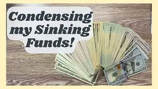 Condensing my Sinking Funds for May || My First $5k Slip for 2022! || Bill Exchange || Bill Swap