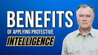 The importance of using protective intelligence - Fred Burton