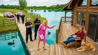 HOA Called the Cops Claiming My Ranch Was Theirs &mdash; One Meeting Later I Controlled the HOA