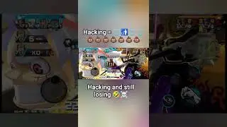 Stupid Hackers #opbr #onepiecebountyrush #onepiece #bountyrush #losers