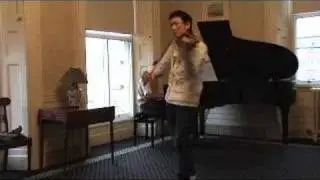 The Entertainer Slower but with a more Dynamic Version