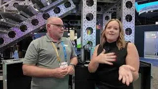 Nationwide Video - CVW Event Productions - InfoComm 2025