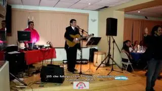 ENTORNO LATINO    DIA PATRIO ARGENTINO MAYO-25-2017