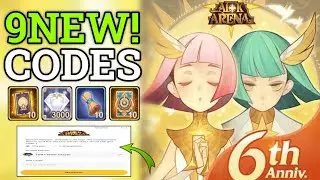 *NEW* AFK Arena Gift Codes July 2026 - AFK Arena Codes 2026