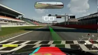 AutoClubRevolution Hockenheimring Grand Prix [Full-HD]