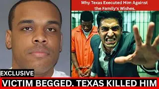 Christopher Young Executed: Forgiveness Denied When the Victim's Family Asked for Mercy