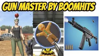 Guns Master By BoomHits Gameplay Walkthrough | (IOS - Android)