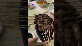 SATE KAMBING MUDA PAK YANI PURWOKERTO MAKNYUSSSS