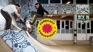 Forecast Team Lock In session @The Park Feat: Thackeray, Sox, Clev, Jordan Light, Keen Will & more.