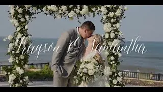 Grayson & Samantha's Embassy Suites St Augustine Beach Wedding - St Augustine Wedding Videographer